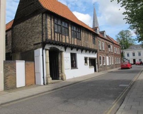 Tudor Rose Hotel in Kings Lynn