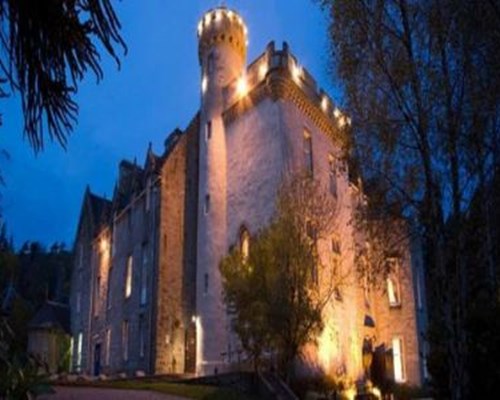 Tulloch Castle Hotel ‘A Bespoke Hotel’ in Dingwall