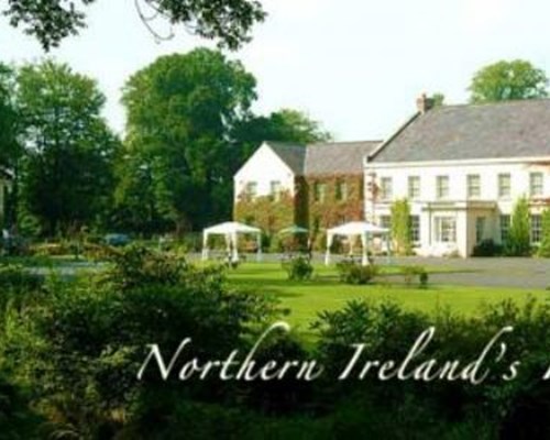 Tullylagan Country House Hotel in Cookstown