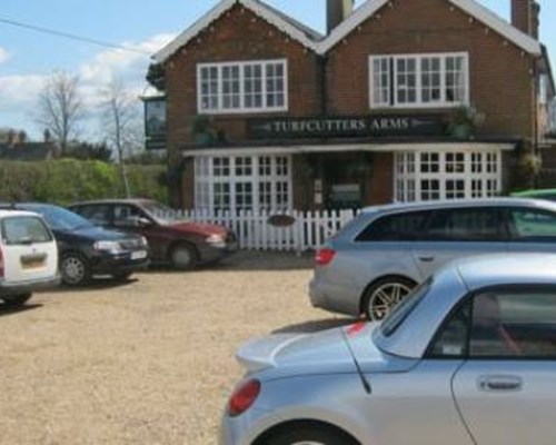 Turfcutters Arms in East Boldre