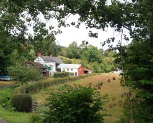 Ty Coch Bed and Breakfast in Caersws