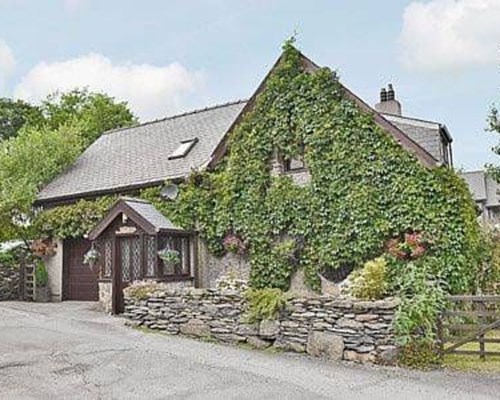 Ty Newydd in Beddgelert 