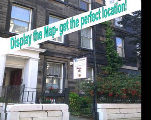 Valentine City Centre Guest House in Edinburgh