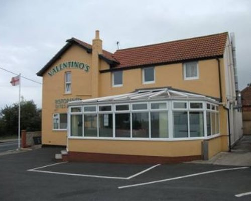 Valentino's in Filey