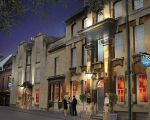 Vanbrugh House Hotel in Oxford