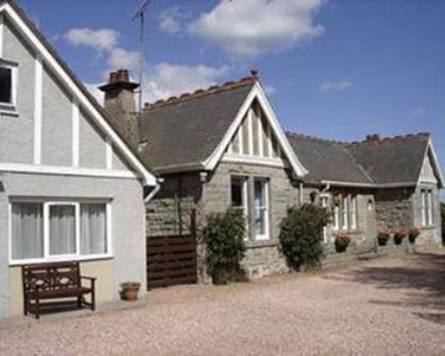 Vicarsford lodge Guest House in St Andrews