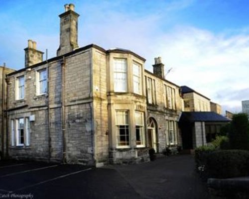 Victoria Hotel in Kirkcaldy