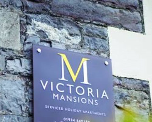 Victoria Mansions Hotel Apartments in Weston-super-Mare
