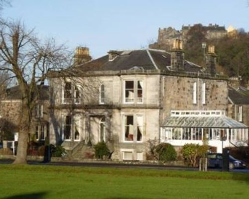 Victoria Square Guest House in Stirling