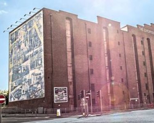 Victoria Warehouse Hotel in Salford