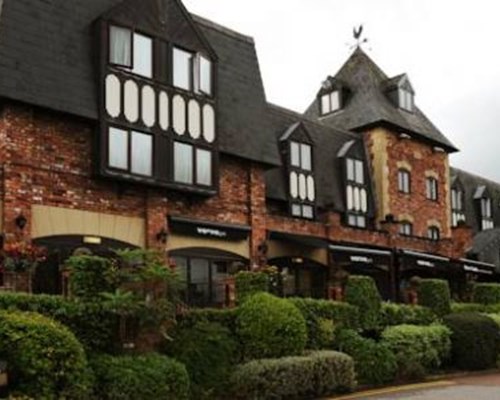 Village Hotel Wirral in Bromborough,