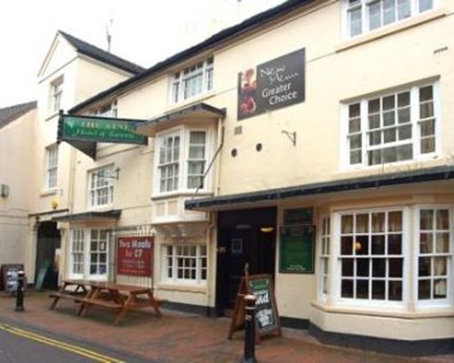 Vine Hotel by Marston's Inns in Stafford