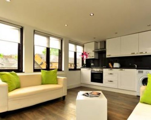 W14 Apartments - Battersea Apartment in London
