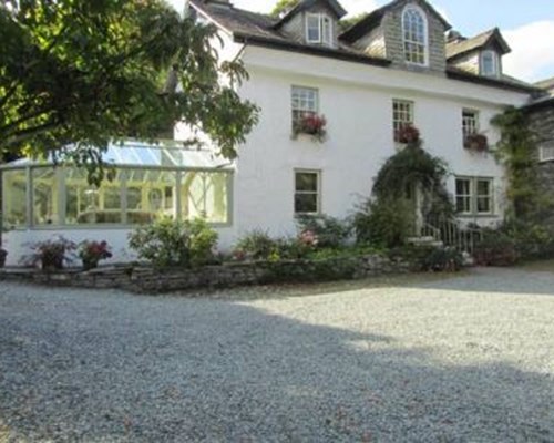 Walker Ground Manor in Hawkshead