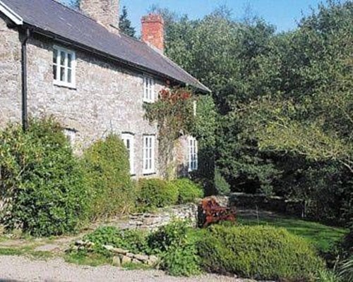 Walkmill House in Norbury