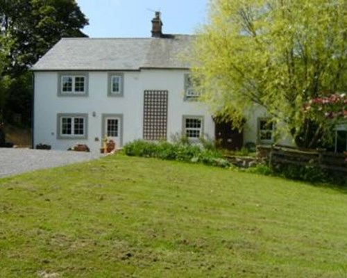 Wallace Lane Farm in Wigton