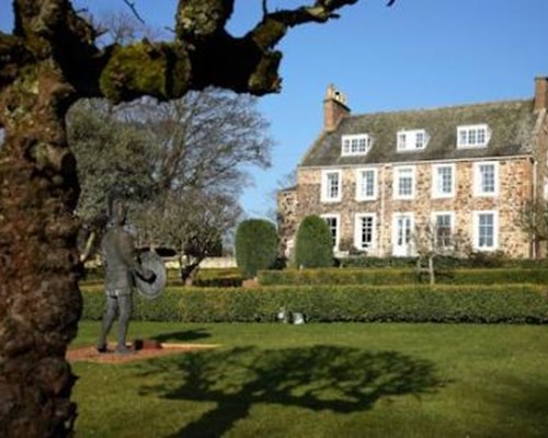 Waren House Hotel in Bamburgh