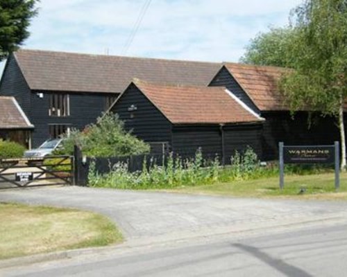Warmans Barn in Stansted Mountfitchet