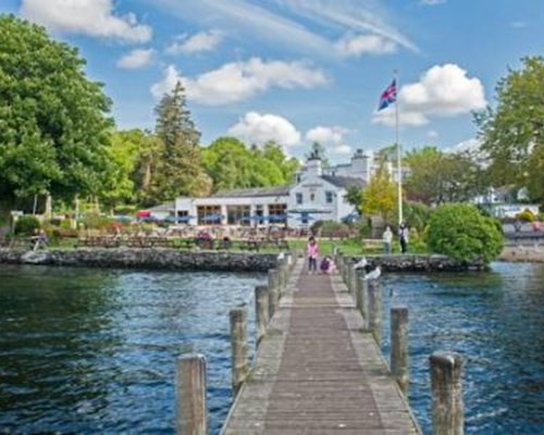 Wateredge Inn in Ambleside