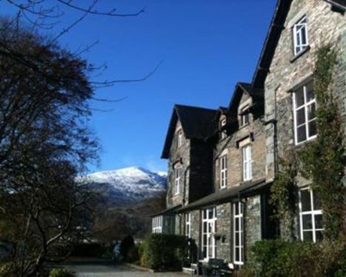 Waterhead Hotel in Coniston