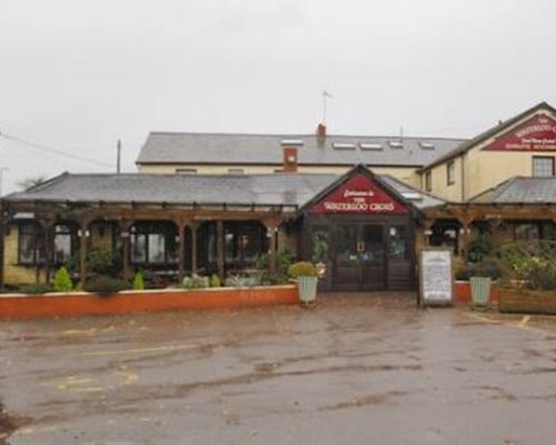 Waterloo Cross by Marston's Inns in Cullompton