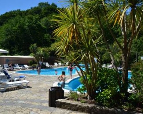 Watermouth Cove Holiday Park in Ilfracombe