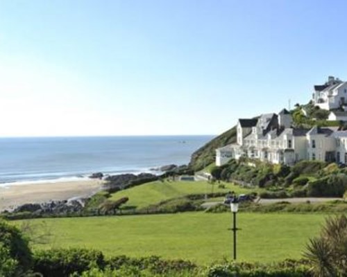 Watersmeet Hotel in Woolacombe