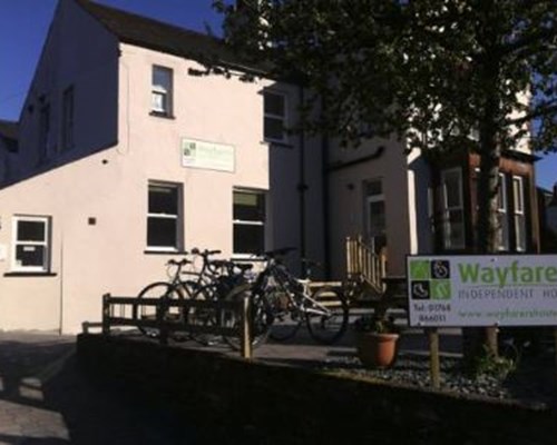 Wayfarers Independent Hostel in Penrith