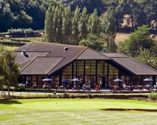 Weald of Kent Golf Course and Hotel in Headcorn
