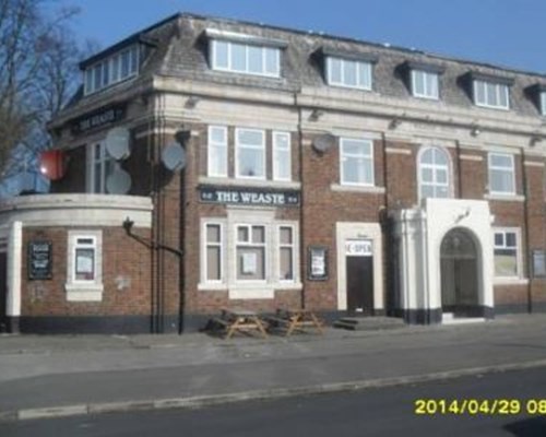 Weaste Hotel in Salford