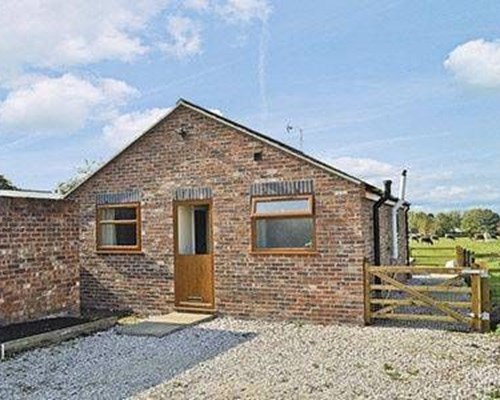 Weetwood Lodge in Weetwood