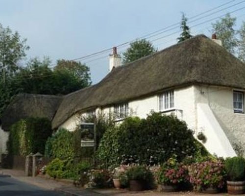 Wellington Farm Guesthouse and Tea Room in Devon