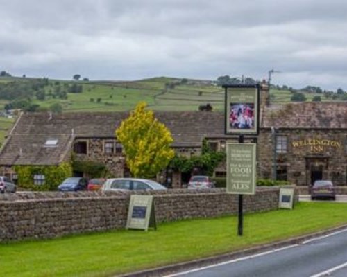 Wellington Inn in Darley, Harrogate