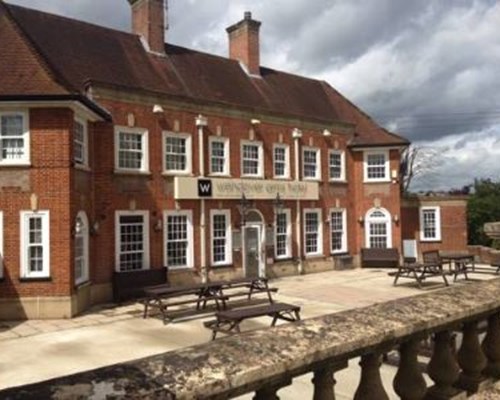 Wendover Arms Hotel in High Wycombe