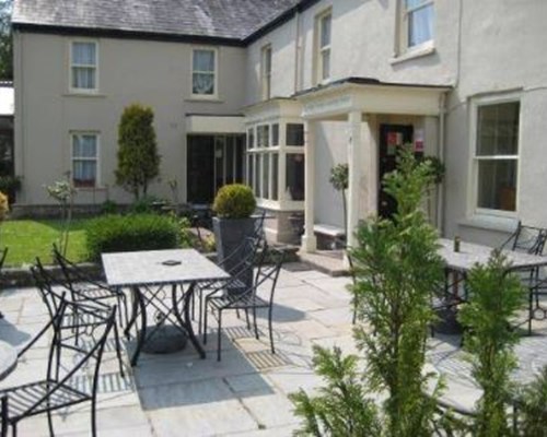 West House Country Hotel in Llantwit Major