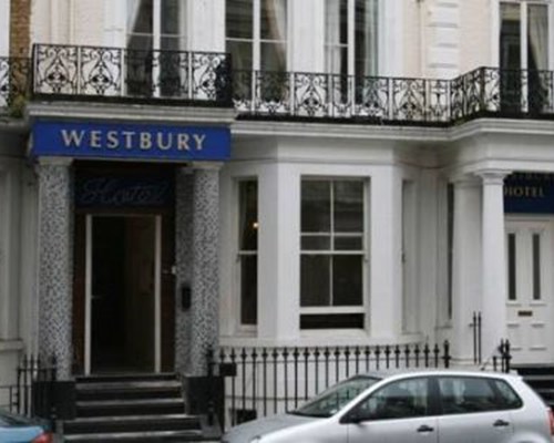 Westbury Hotel in London