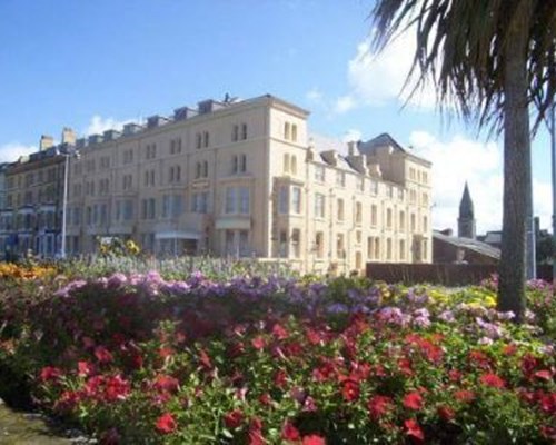 Westminster Hotel in Rhyl