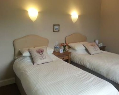 Westwood House Bed and Breakfast in Eyemouth