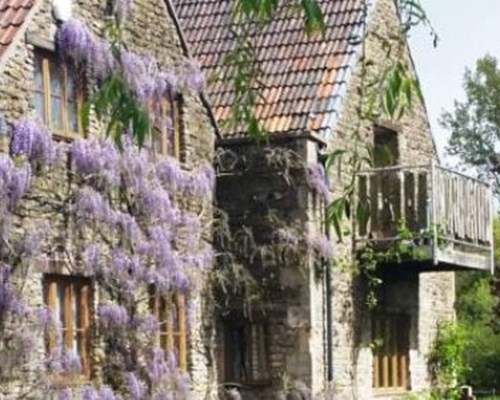 Wheelbrook Mill in Bath