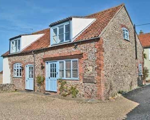 Wherry Cottage in Wells-next-the-Sea