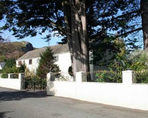 Whinward House in Conwy