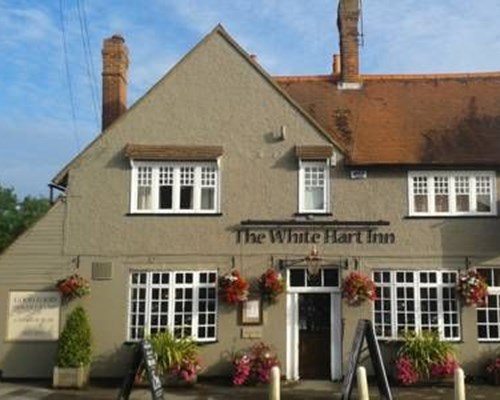 White Hart in Chalfont St Giles
