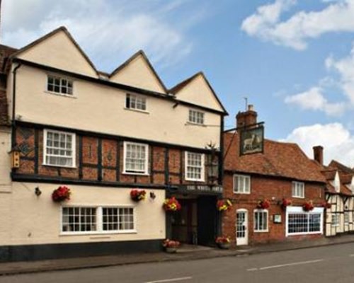 White Hart Hotel in Dorchester-On-Thames