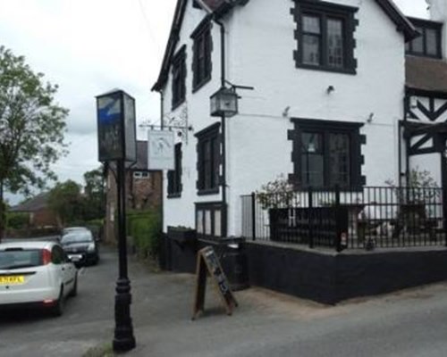 White Horse Inn in Chester