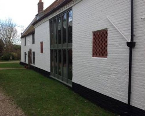 White House Farm in Holt Norfolk