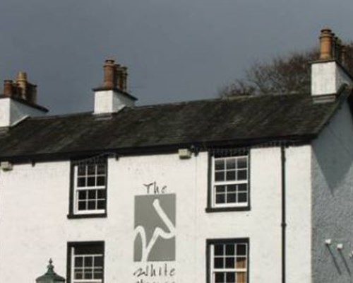 White House Hotel & Restaurant in Bowness-on-Windermere