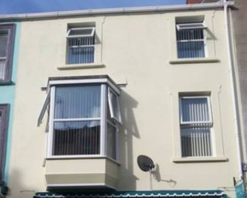 White Rose Guest House in Tenby