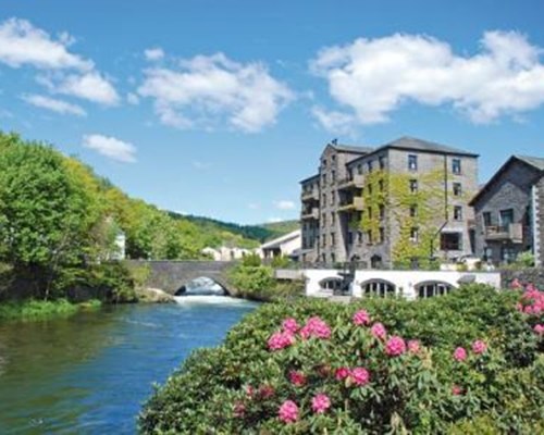 Whitewater Hotel & Spa in Newby Bridge