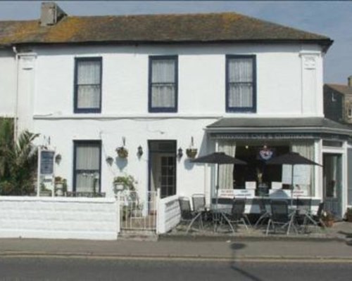 Whiteways Guest House in Penzance