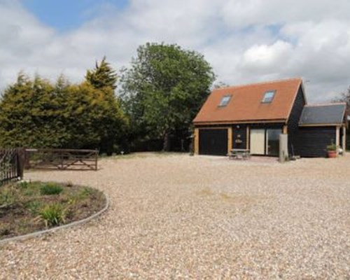Wild Acre Cart Lodge in St.Osyth